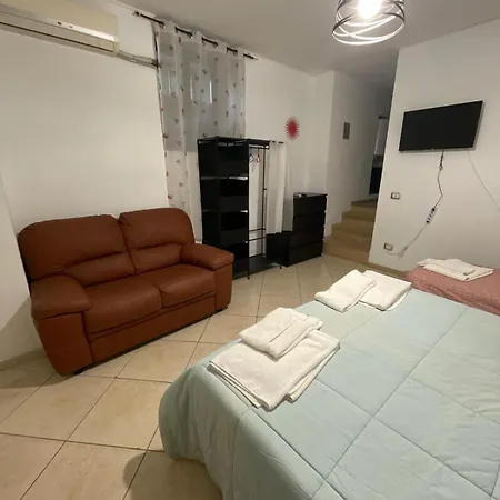 Stabia Centro Apartamento