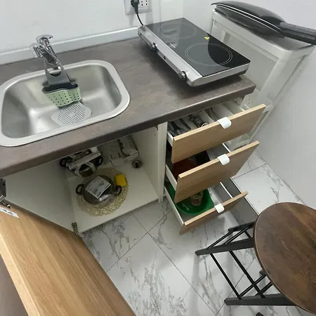 Apartmán Stabia Centro *