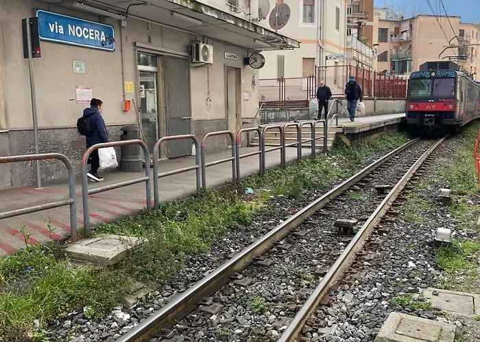 Stabia Centro كاستيلاّماري دي ستا